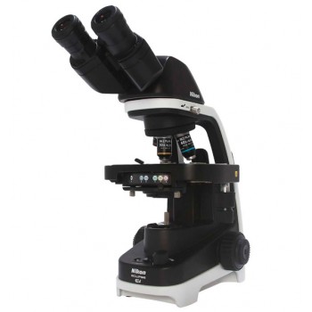 Microscópio Biológico Binocular Eclipse Ei - iluminação LED - SOLICITAR ORÇAMENTO Microscópio Biológico Binocular Eclipse Ei - iluminação LED - SOLICITAR ORÇAMENTO